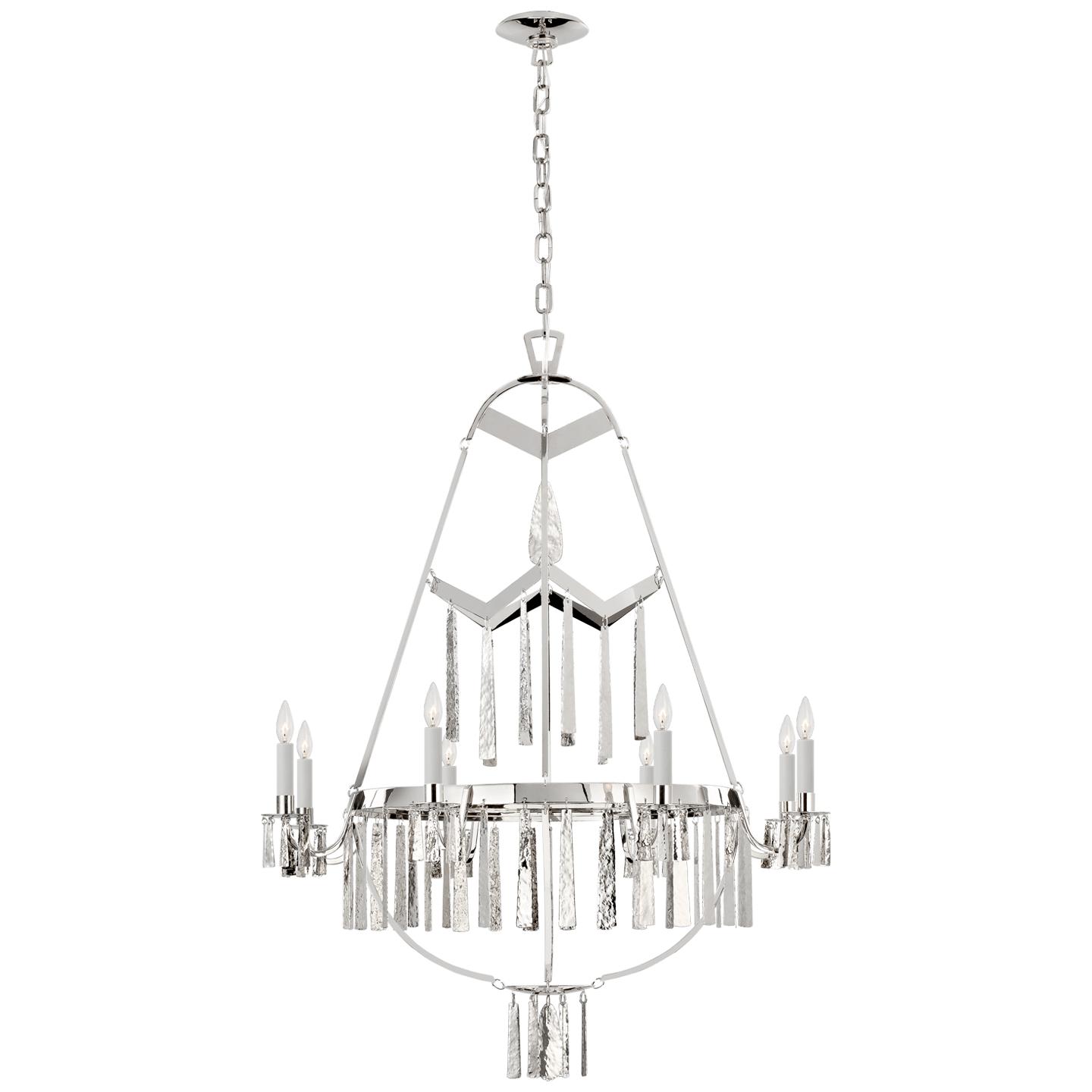 Купить Люстра Natalie Large Chandelier в интернет-магазине roooms.ru