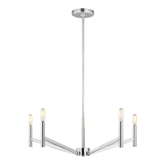 Купить Люстра Vector Five Light Chandelier в интернет-магазине roooms.ru