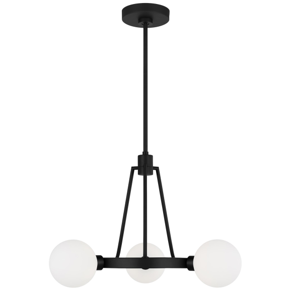 Купить Люстра Clybourn Three Light Chandelier в интернет-магазине roooms.ru