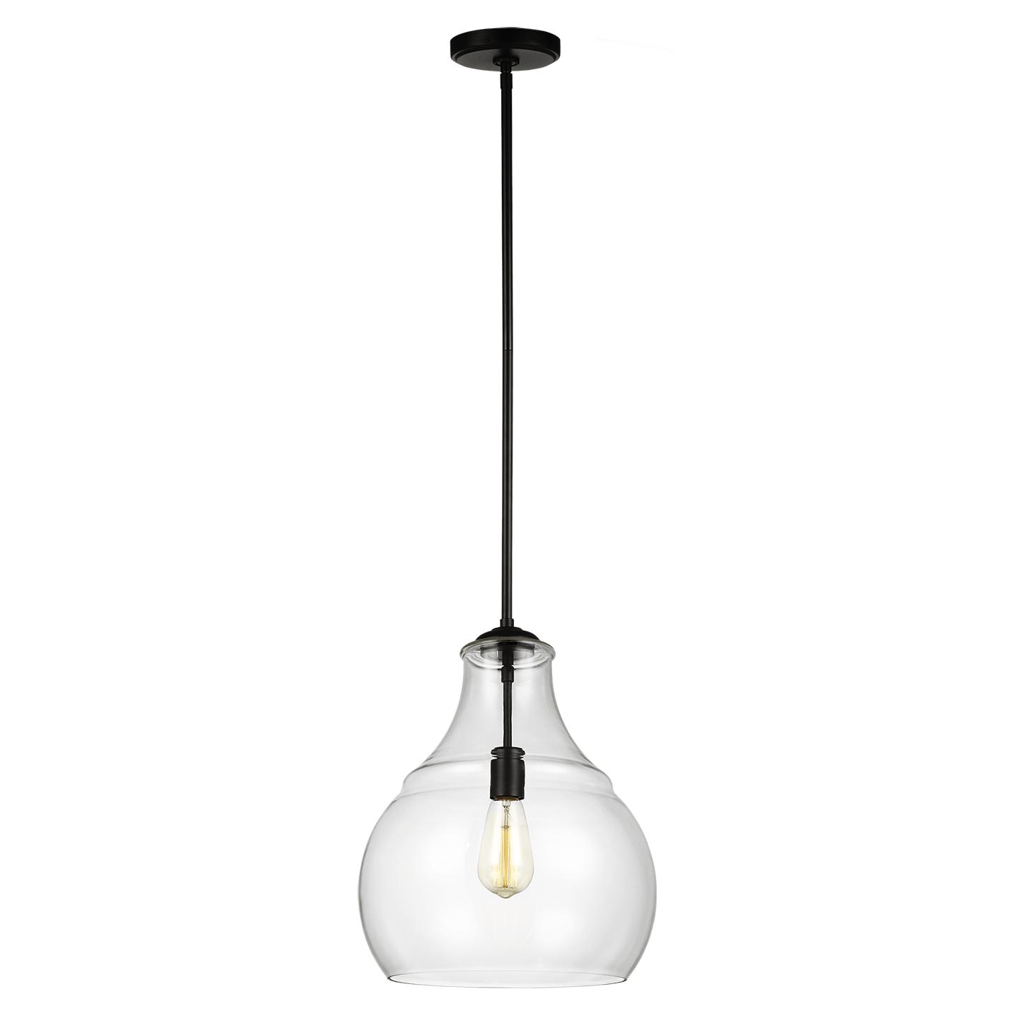 Купить Подвесной светильник Zola One Light Pendant в интернет-магазине roooms.ru