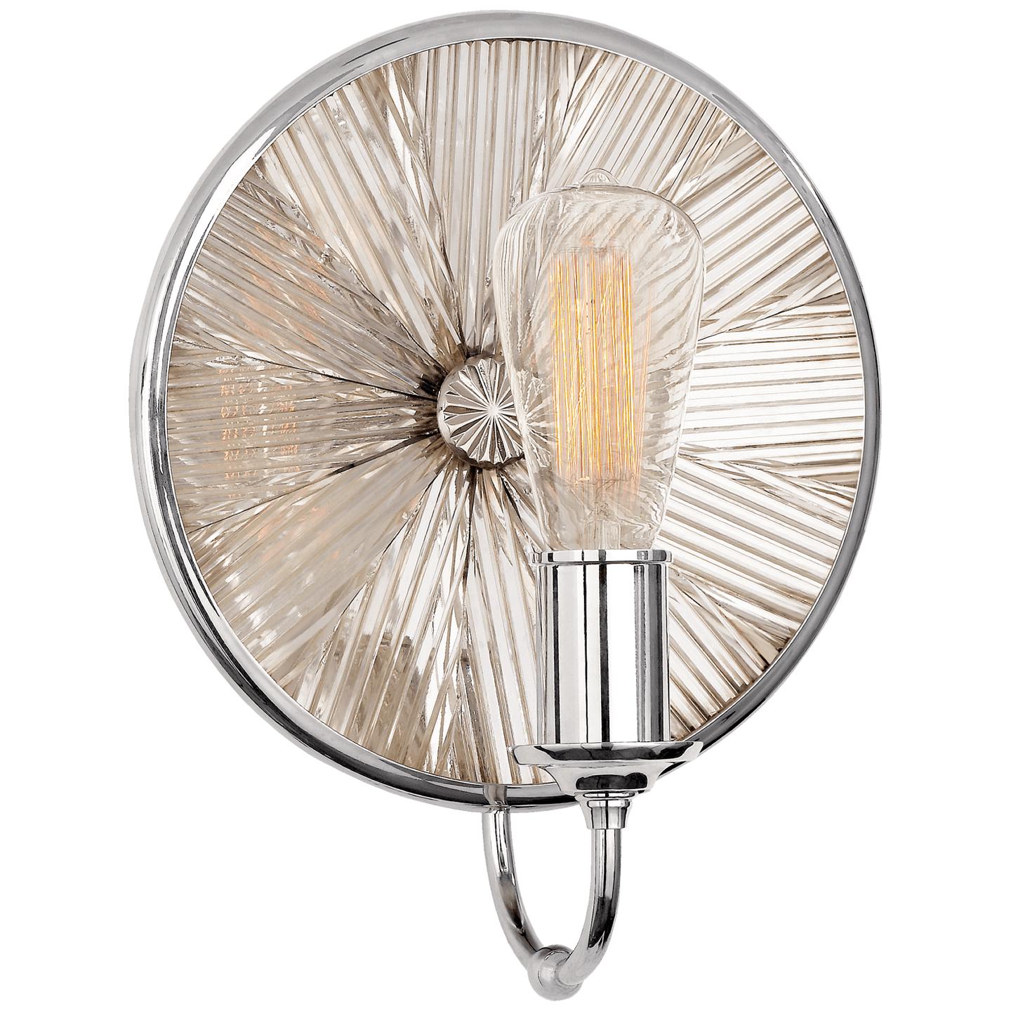 Купить Бра Rivington Small Round Sconce в интернет-магазине roooms.ru