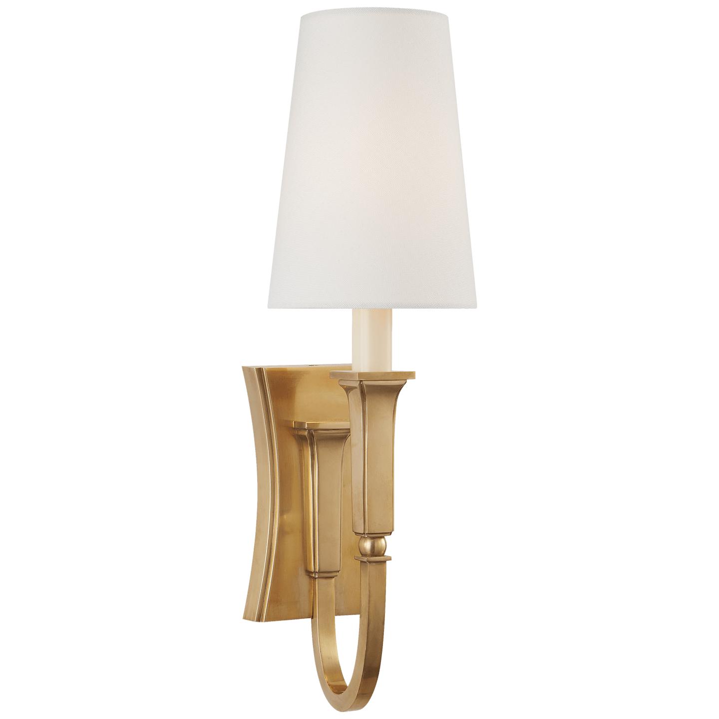 Купить Бра Delphia Small Single Sconce в интернет-магазине roooms.ru