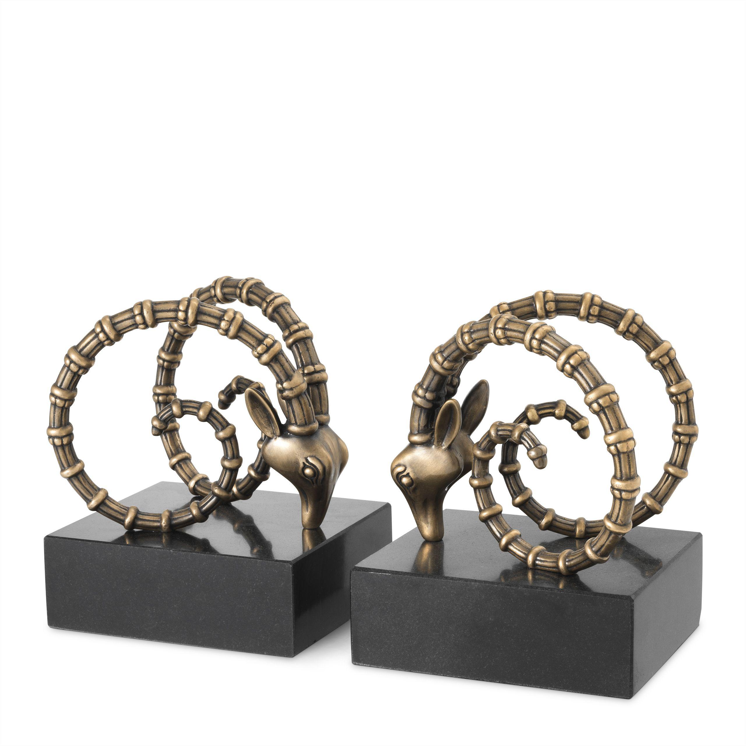 Купить Книгодержатель Bookend Ibex set of 2 в интернет-магазине roooms.ru