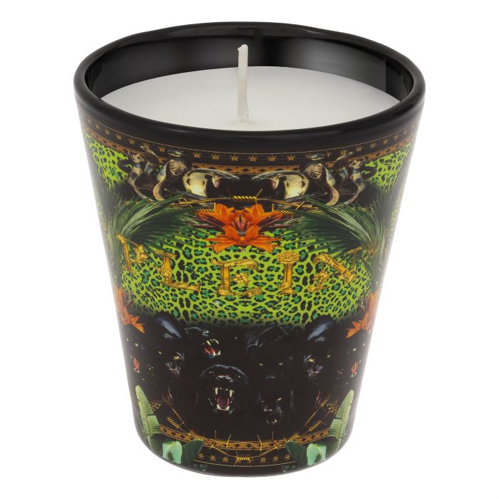 scented candle | glass S