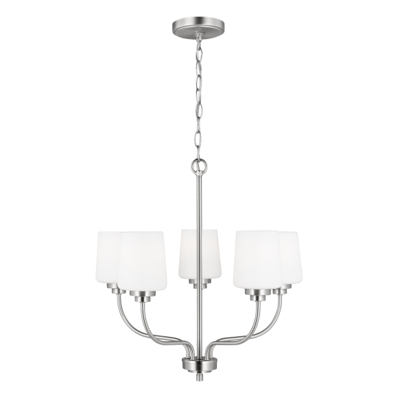 Купить Люстра Windom Five Light Chandelier в интернет-магазине roooms.ru