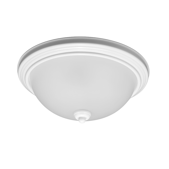 Купить Накладной светильник Geary One Light Flush Mount в интернет-магазине roooms.ru