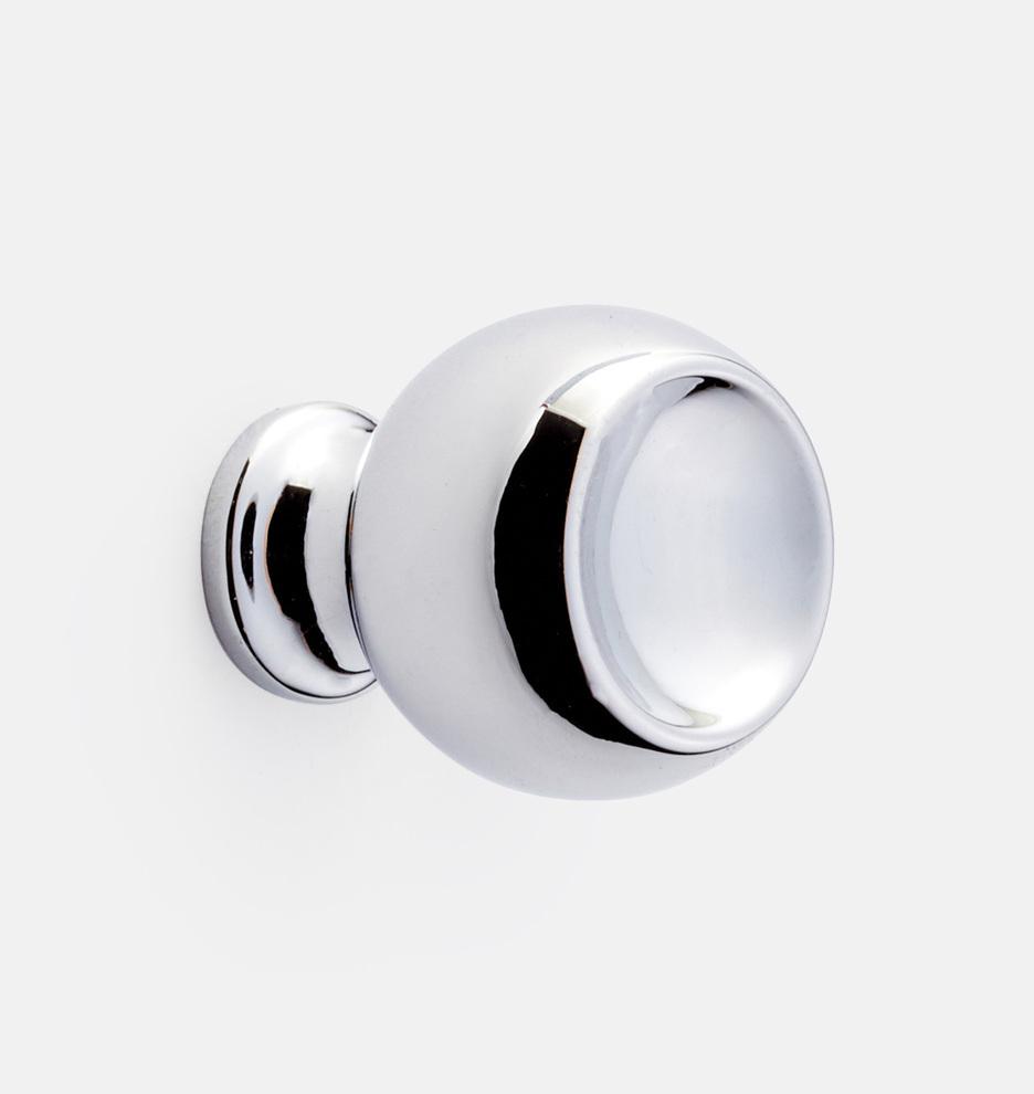 Купить Ручка-кнопка Saturn Cabinet Knob в интернет-магазине roooms.ru