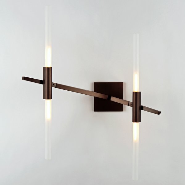 Купить Бра Agnes 4-Light LED Wall Sconce в интернет-магазине roooms.ru