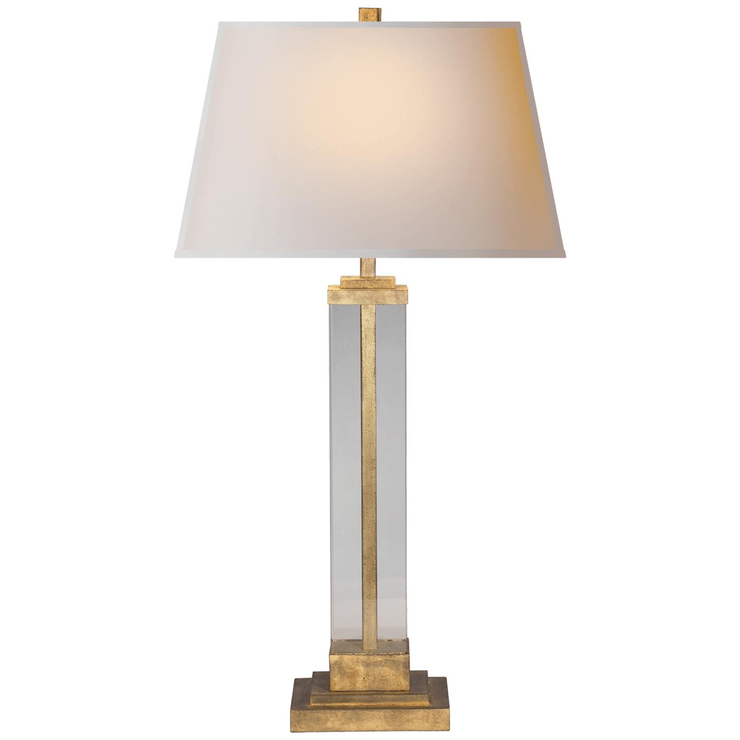 Купить Настольная лампа Wright Table Lamp в интернет-магазине roooms.ru