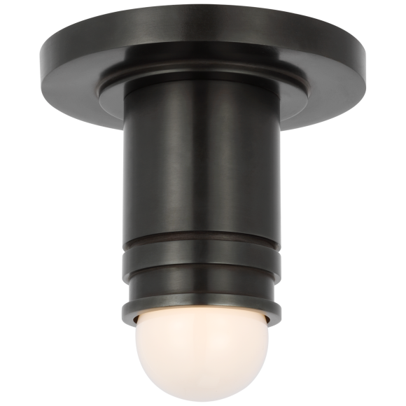 Купить Накладной светильник Top Hat Mini Monopoint Flush Mount в интернет-магазине roooms.ru