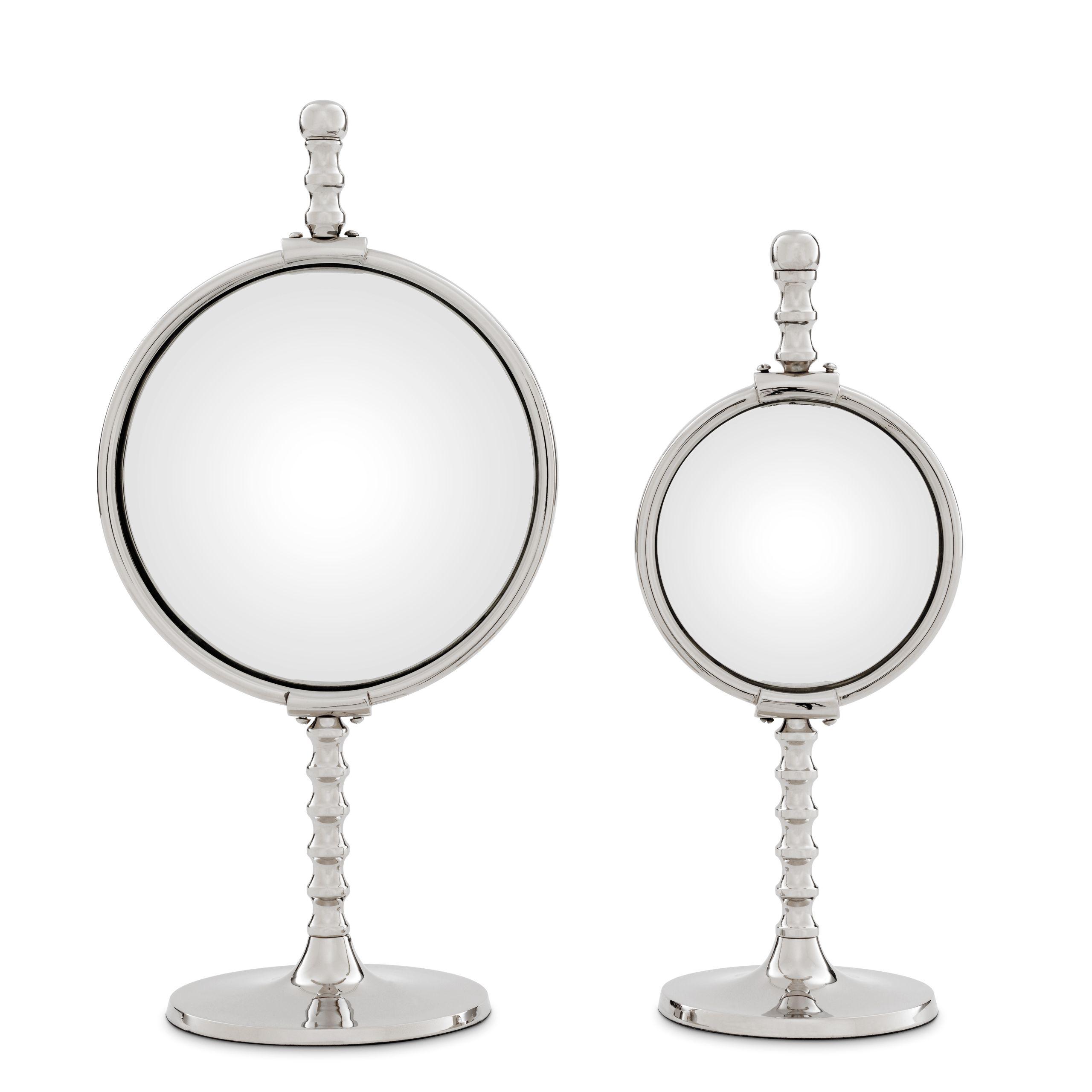 Купить Настольное зеркало Mirror Floyd set of 2 в интернет-магазине roooms.ru