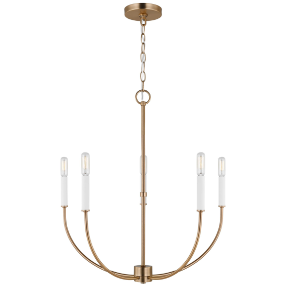 Купить Люстра Greenwich Five Light Chandelier в интернет-магазине roooms.ru