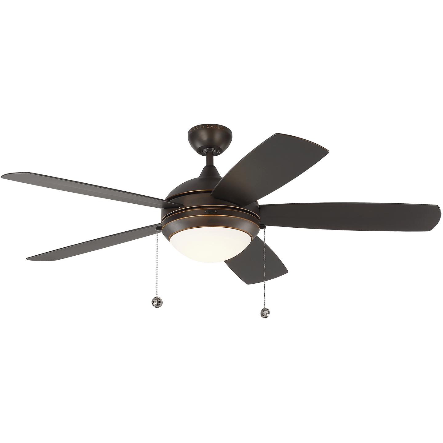 Купить Потолочный вентилятор Discus 52" LED Outdoor Ceiling Fan в интернет-магазине roooms.ru
