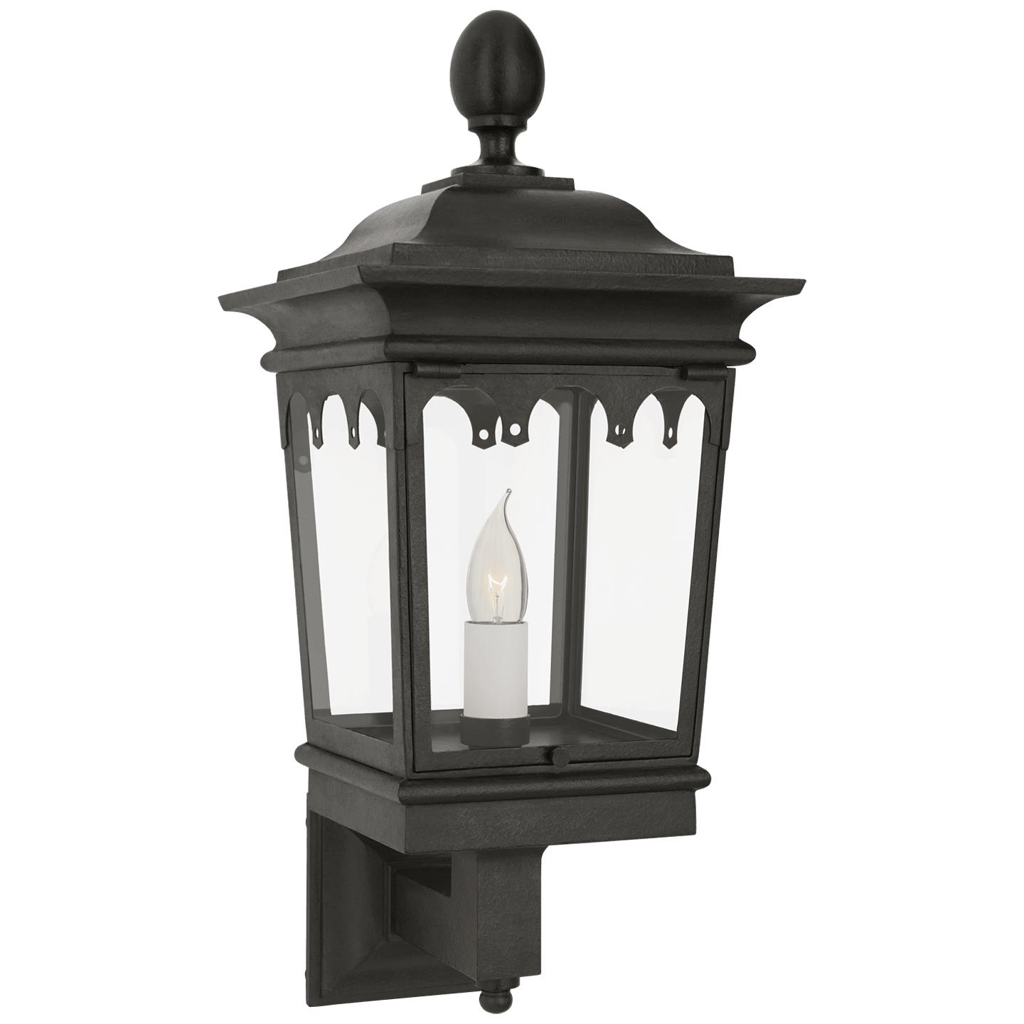 Купить Уличное бра Rosedale Grand Petite Bracketed Wall Lantern в интернет-магазине roooms.ru