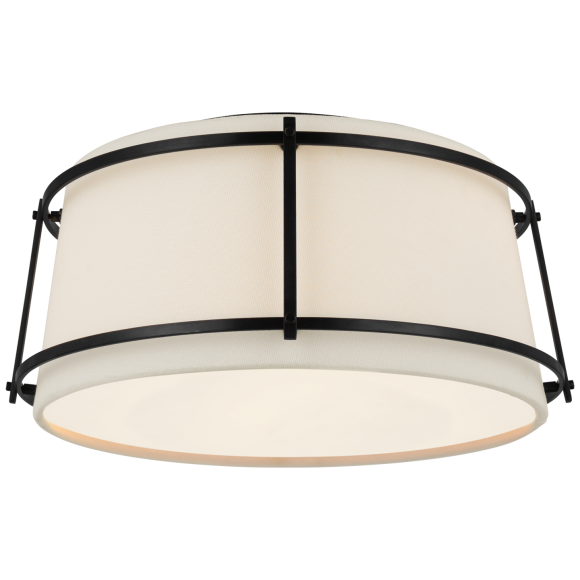 Купить Накладной светильник Callaway Small Flush Mount в интернет-магазине roooms.ru