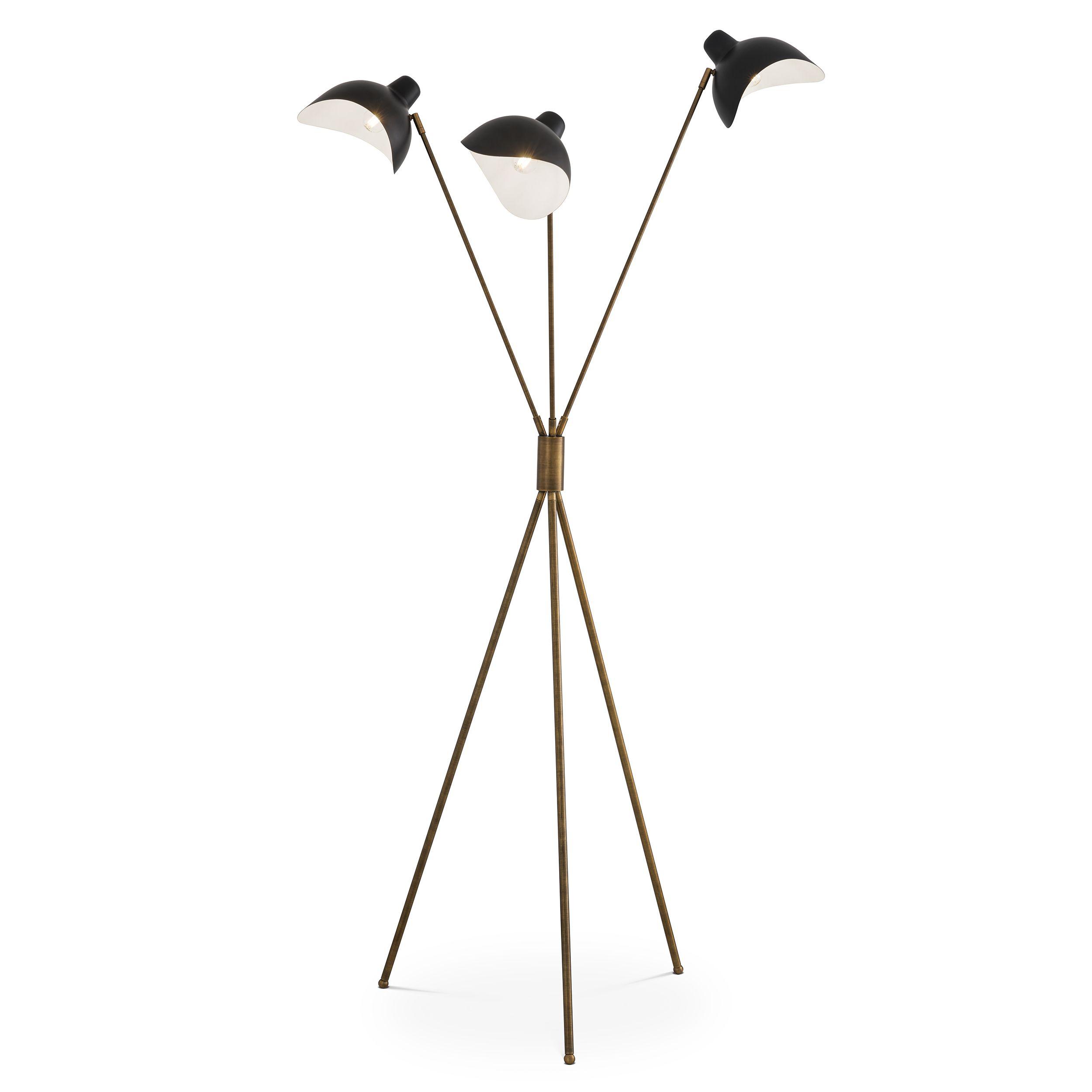 Купить Торшер Floor Lamp Costner в интернет-магазине roooms.ru