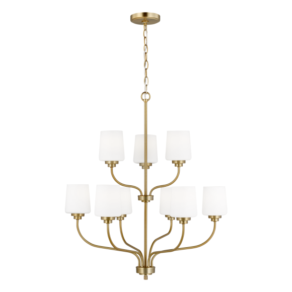 Купить Люстра Windom Nine Light Chandelier в интернет-магазине roooms.ru