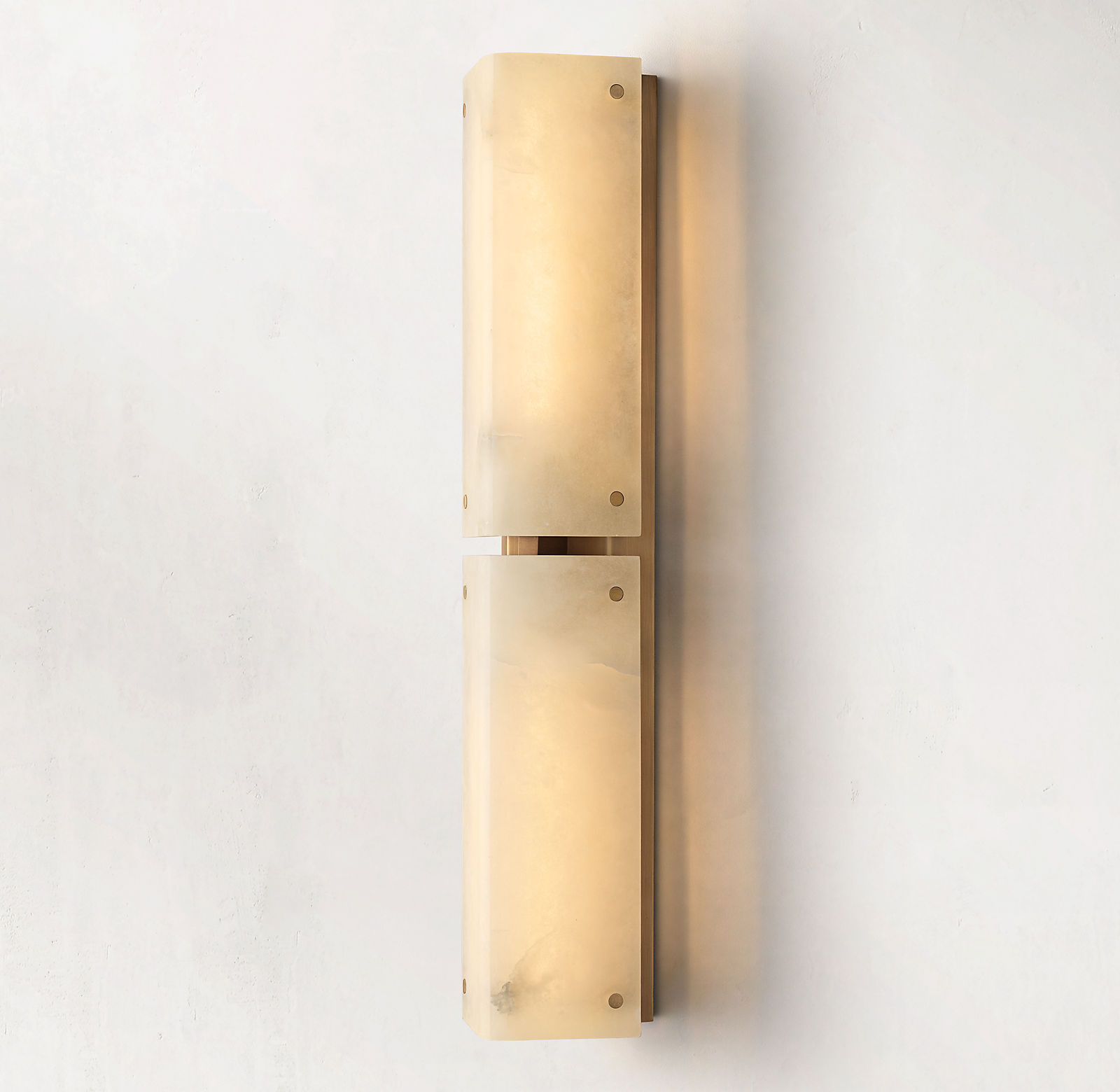 Купить Бра Reynard Alabaster Grand Sconce в интернет-магазине roooms.ru