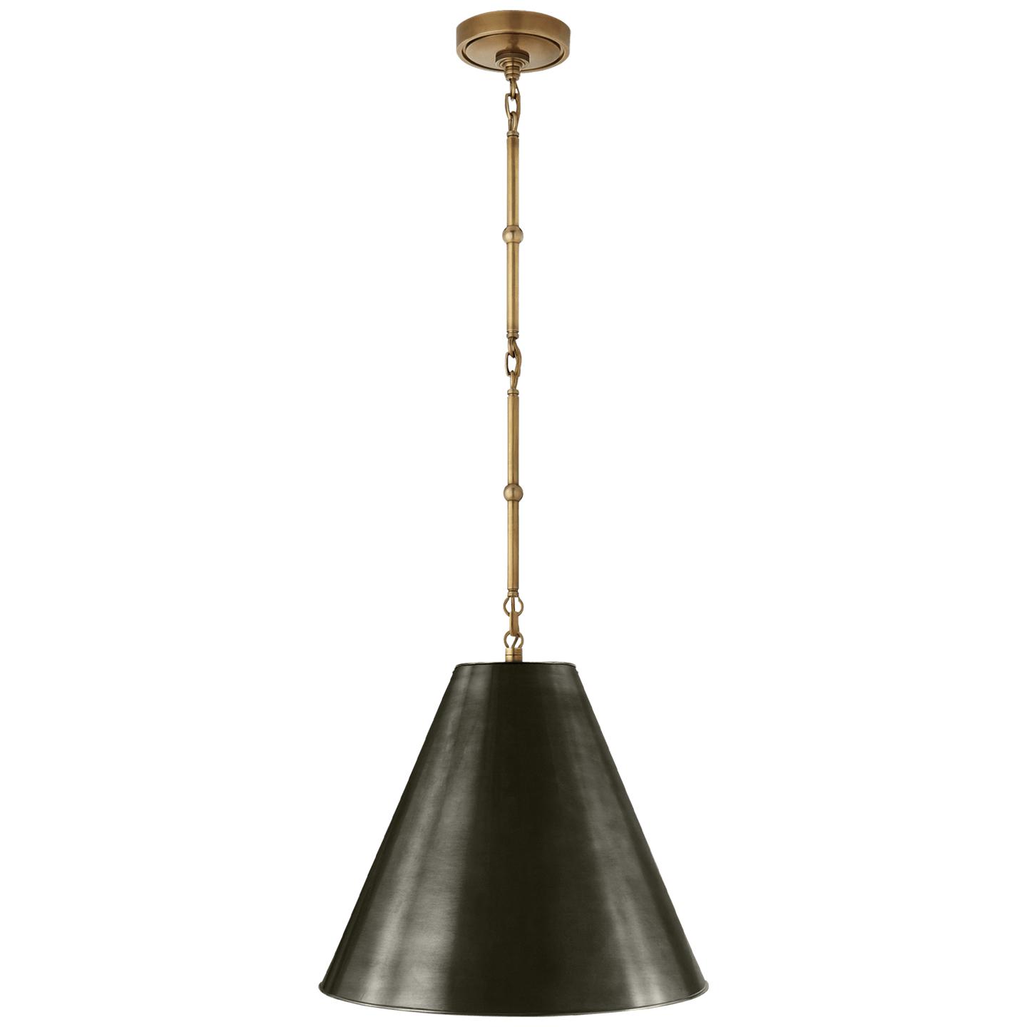 Купить Подвесной светильник Goodman Small Hanging Light в интернет-магазине roooms.ru