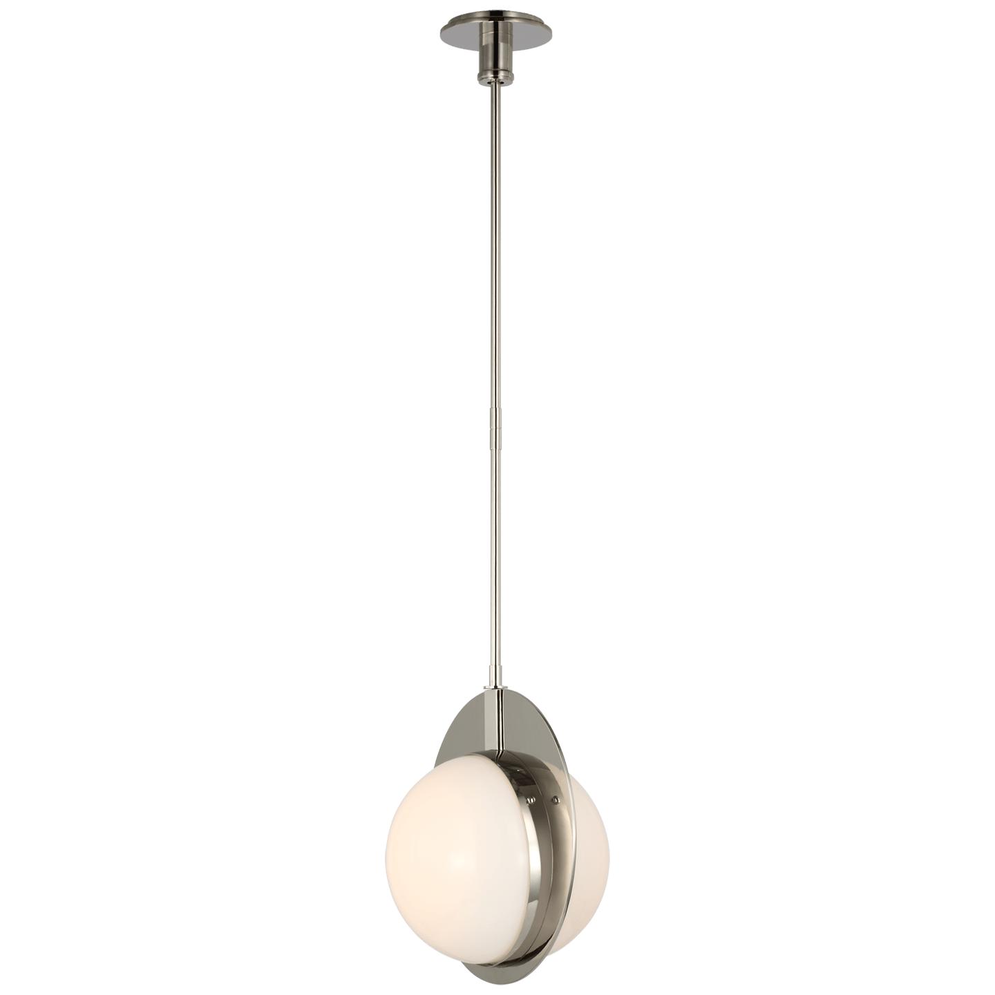 Купить Подвесной светильник Quando Medium Globe Pendant в интернет-магазине roooms.ru