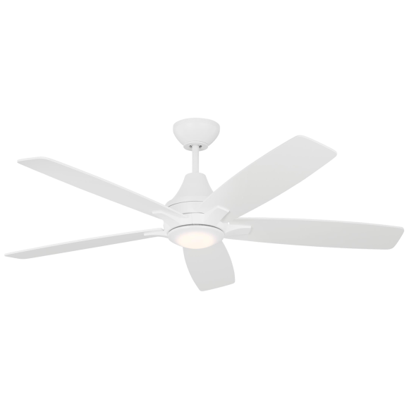 Купить Потолочный вентилятор Lowden 52" LED Ceiling Fan в интернет-магазине roooms.ru