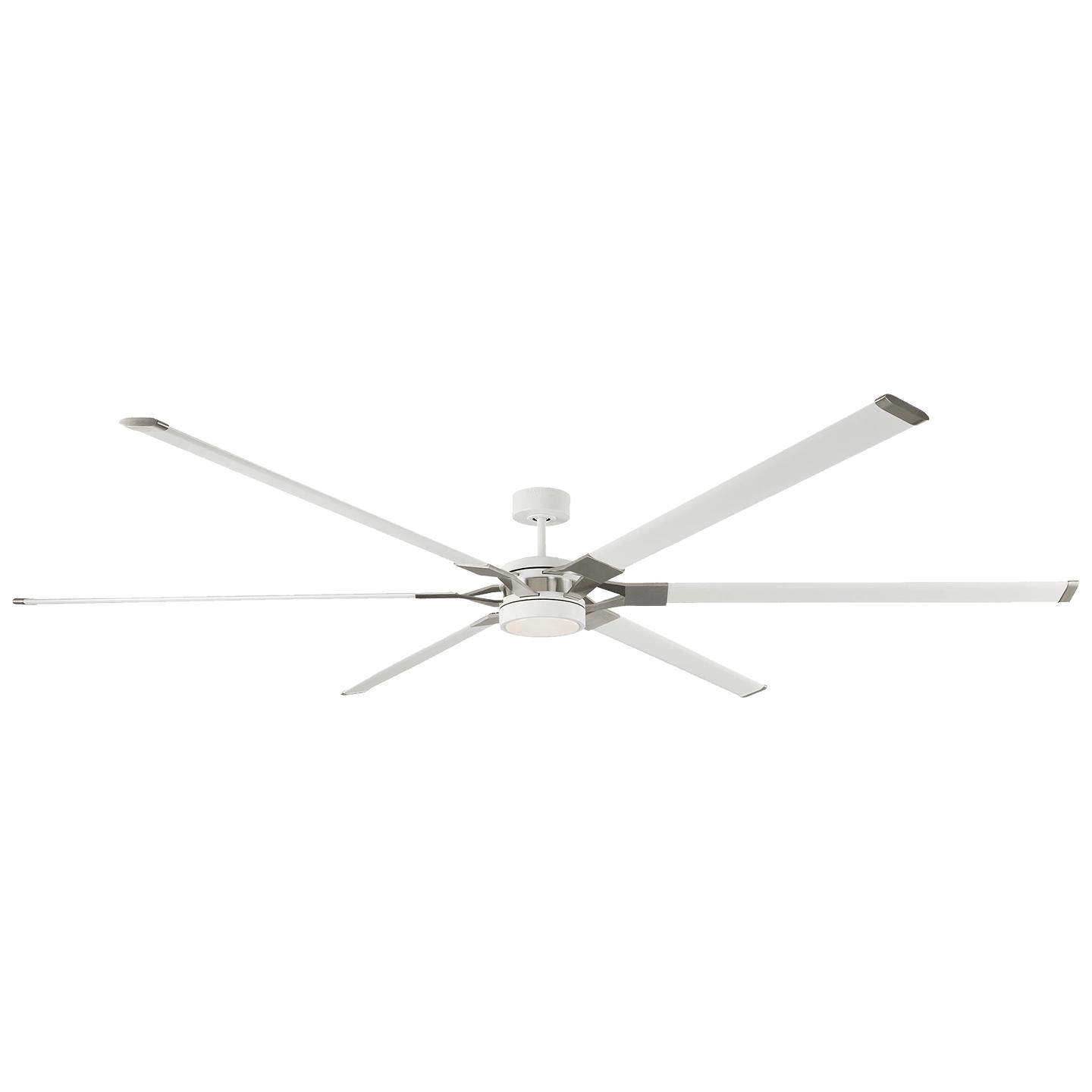 Купить Потолочный вентилятор Loft 96" Ceiling Fan в интернет-магазине roooms.ru