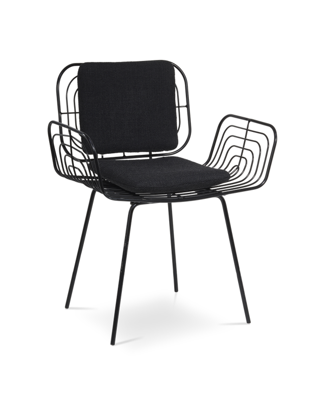 Купить Подушка для стула Cushion Chair Boston Set 2 в интернет-магазине roooms.ru