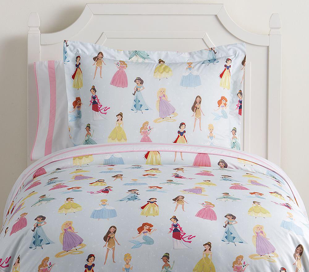 Купить Пододеяльник  Disney Princess Duvet Cover Multi в интернет-магазине roooms.ru