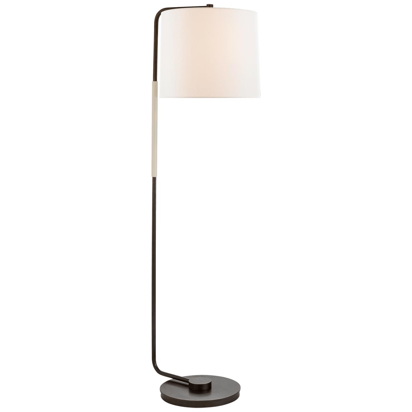 Купить Торшер Swing Articulating Floor Lamp в интернет-магазине roooms.ru