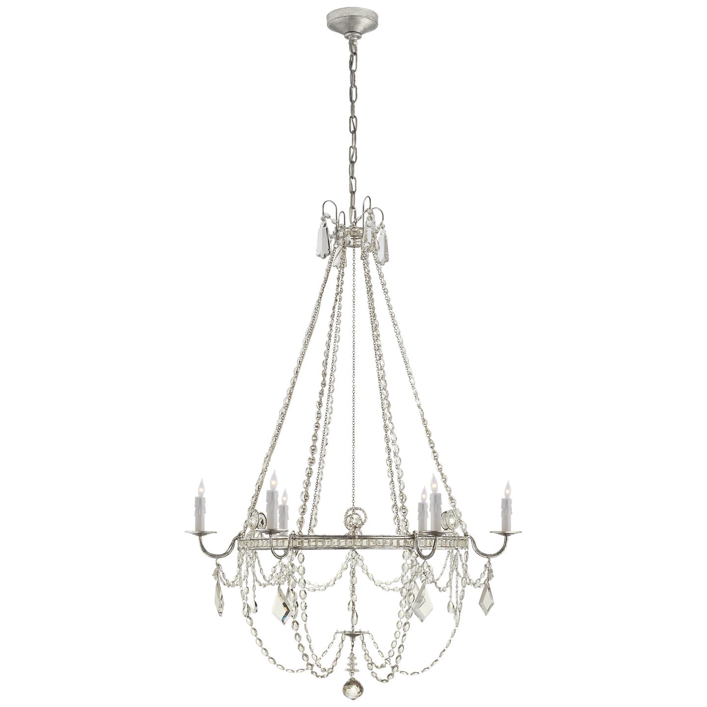 Купить Люстра Sharon Medium Chandelier в интернет-магазине roooms.ru