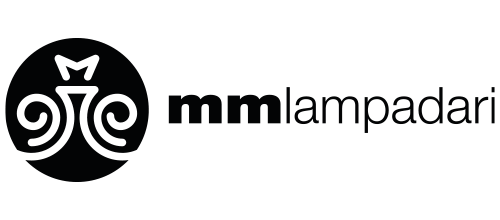 Логотип MM Lampadari