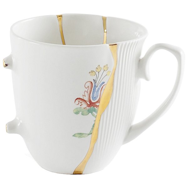 Купить Кружка Kintsugi Mug в интернет-магазине roooms.ru