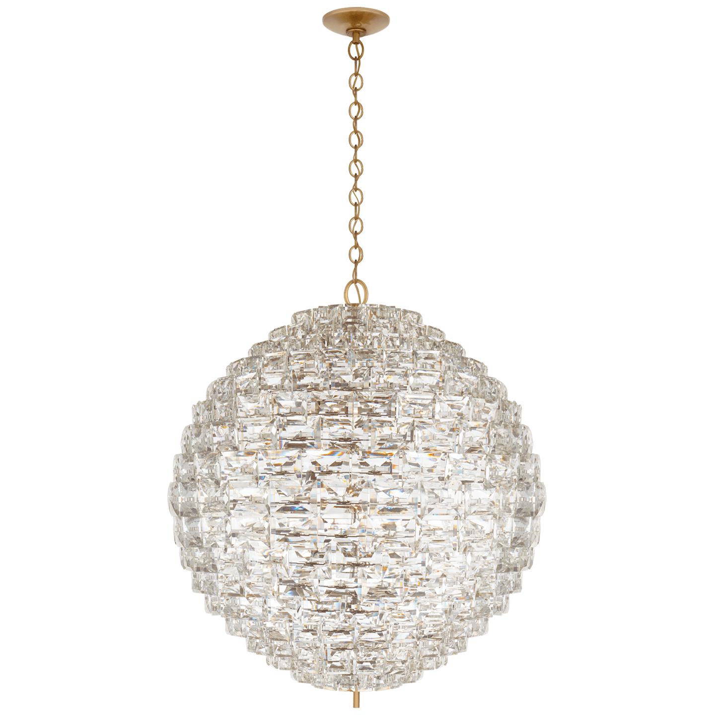 Купить Люстра Karina Grande Sphere Chandelier в интернет-магазине roooms.ru