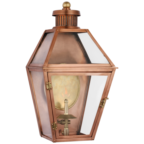 Купить Уличное бра Stratford Small 3/4 Gas Wall Lantern в интернет-магазине roooms.ru