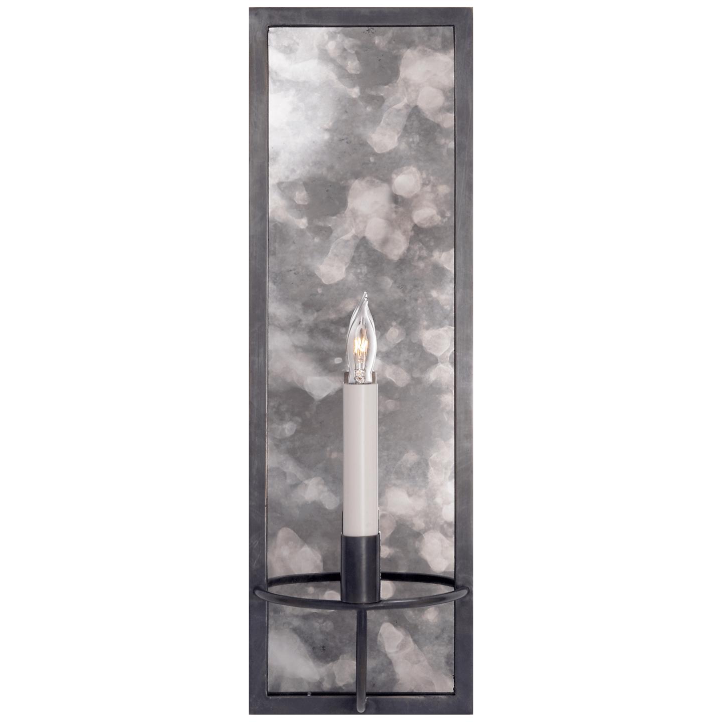 Купить Бра Regent Rectangular Sconce в интернет-магазине roooms.ru