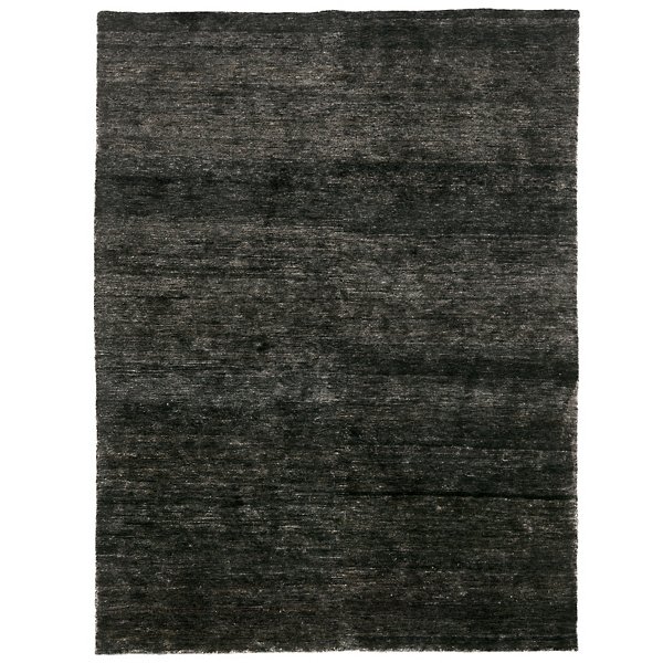 5 ft 7 in x 7 ft 10 in,Black, 100% jute fiber