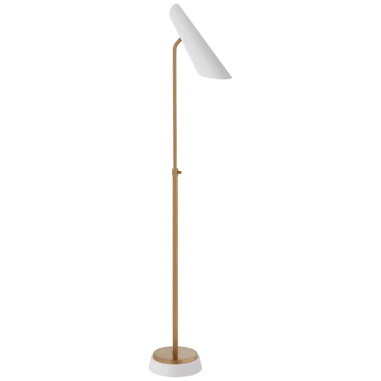 Купить Торшер Franca Adjustable Floor Lamp в интернет-магазине roooms.ru