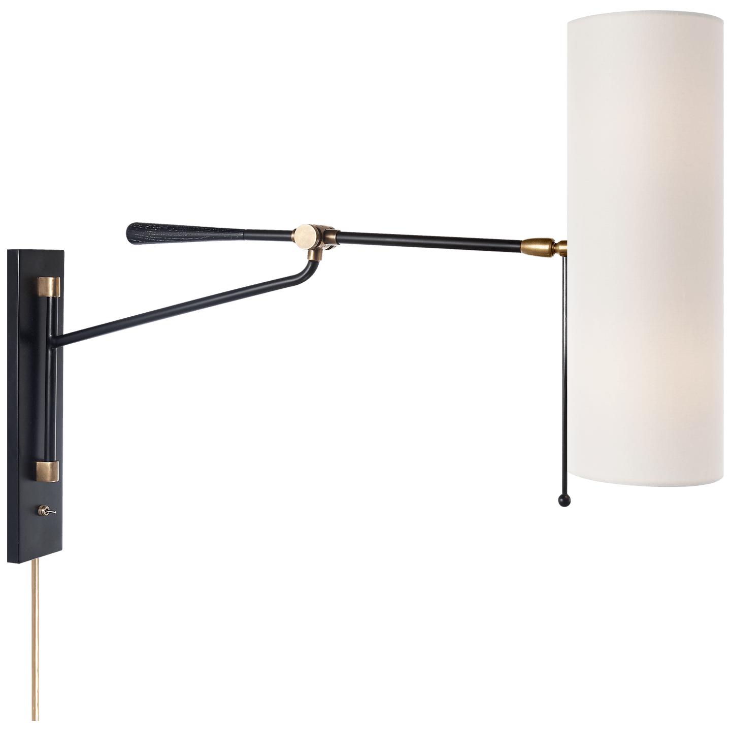 Купить Бра Frankfort Articulating Wall Light в интернет-магазине roooms.ru