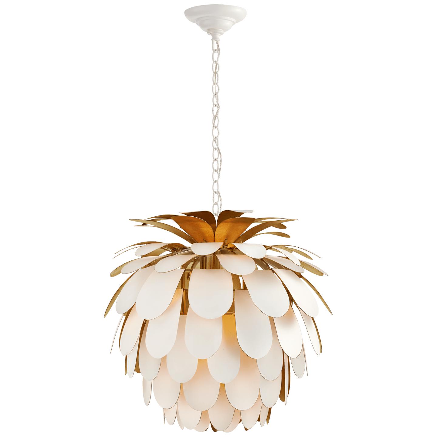 Купить Люстра Cynara Medium Chandelier в интернет-магазине roooms.ru