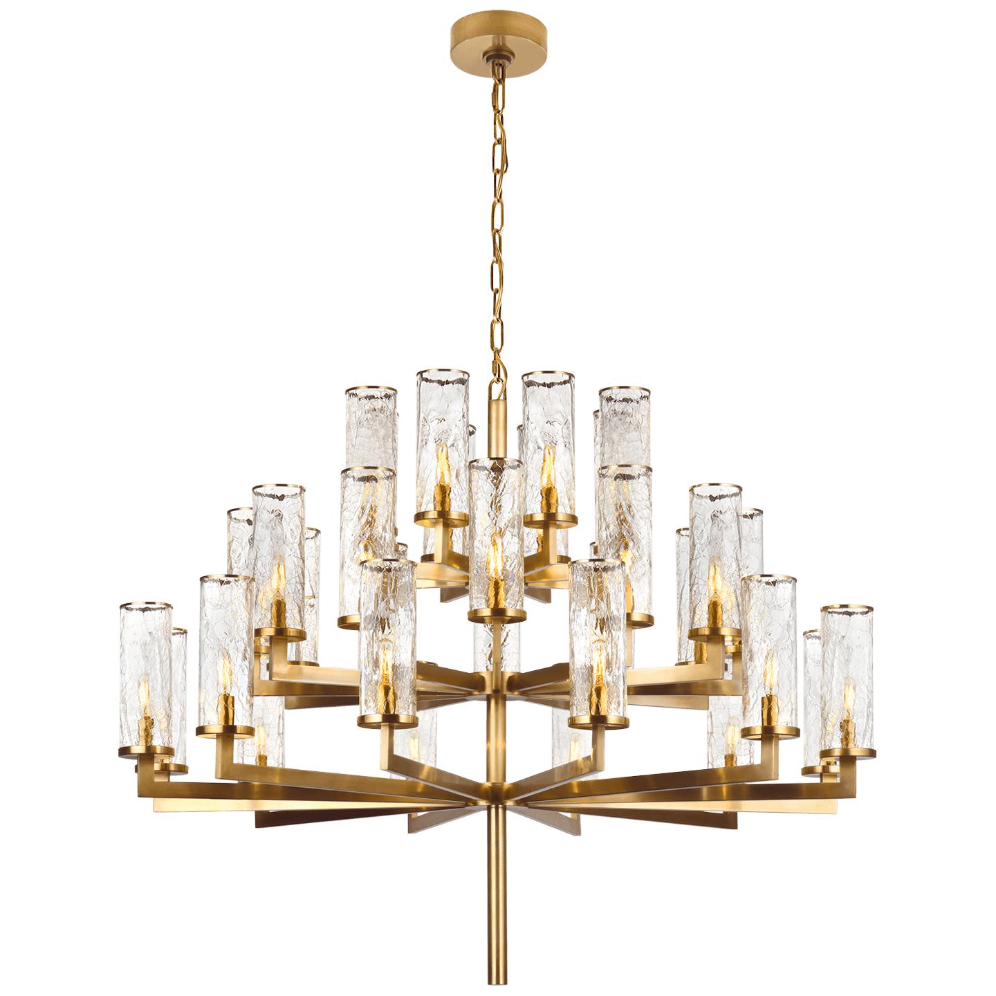 Купить Люстра Liaison Triple Tier Chandelier в интернет-магазине roooms.ru