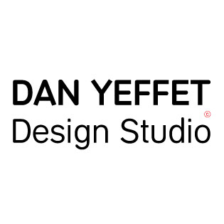 Логотип Dan Yeffet