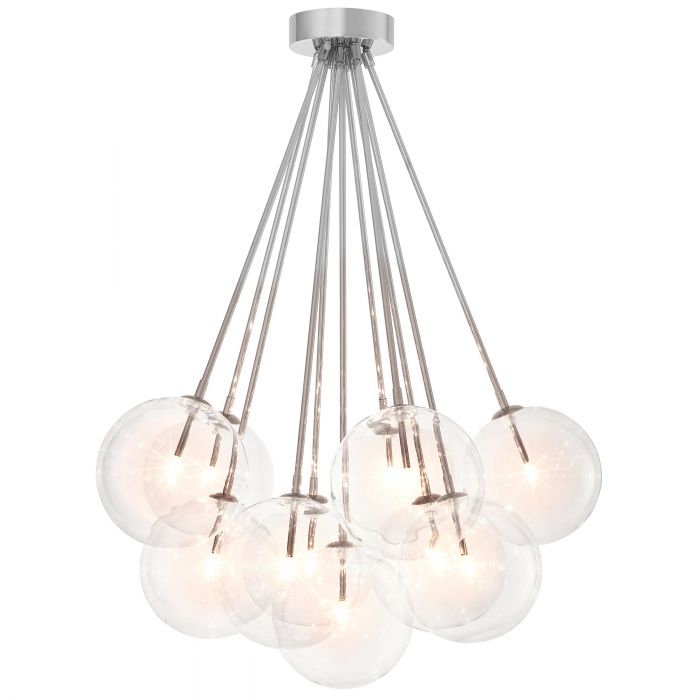 Купить Накладной светильник Ceiling Lamp Molecule в интернет-магазине roooms.ru