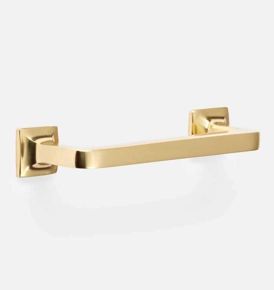 Unlacquered Brass  7.62 см