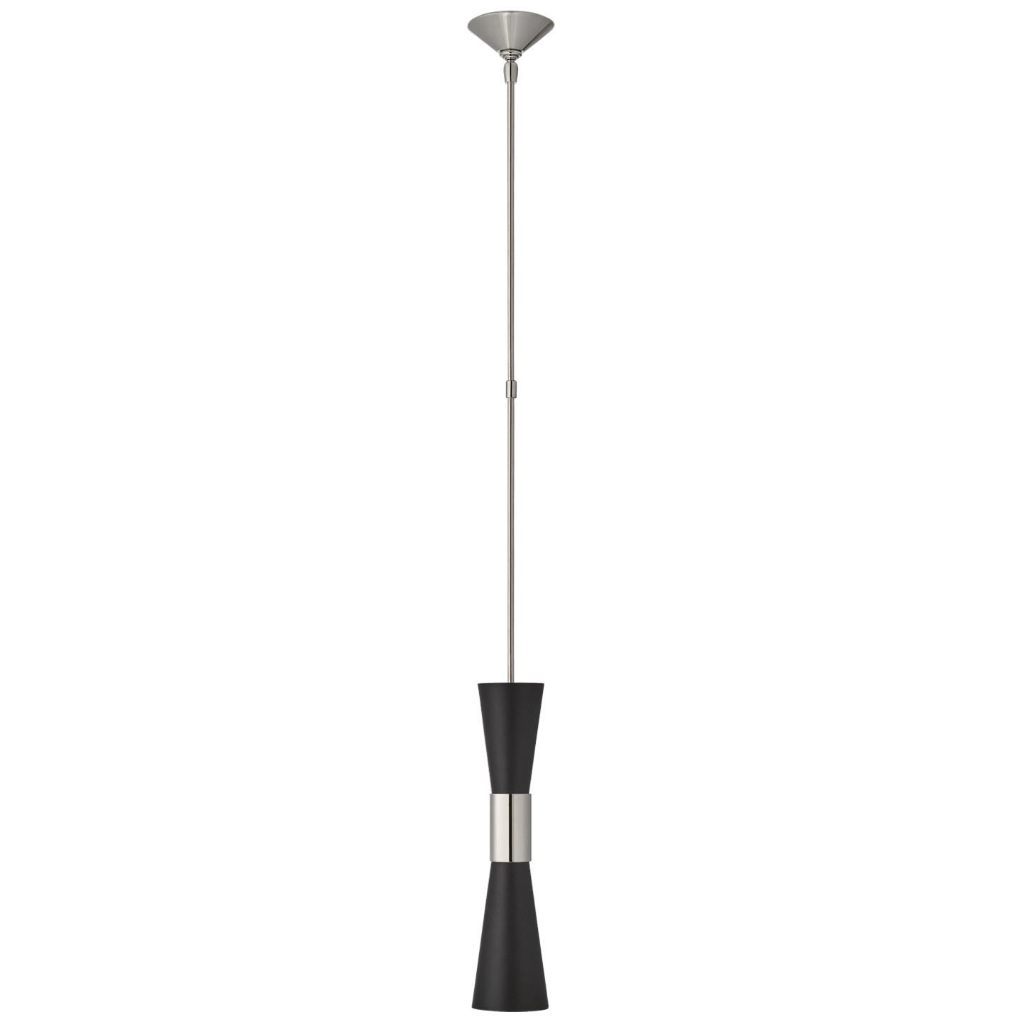 Купить Подвесной светильник Clarkson Medium Narrow Pendant в интернет-магазине roooms.ru