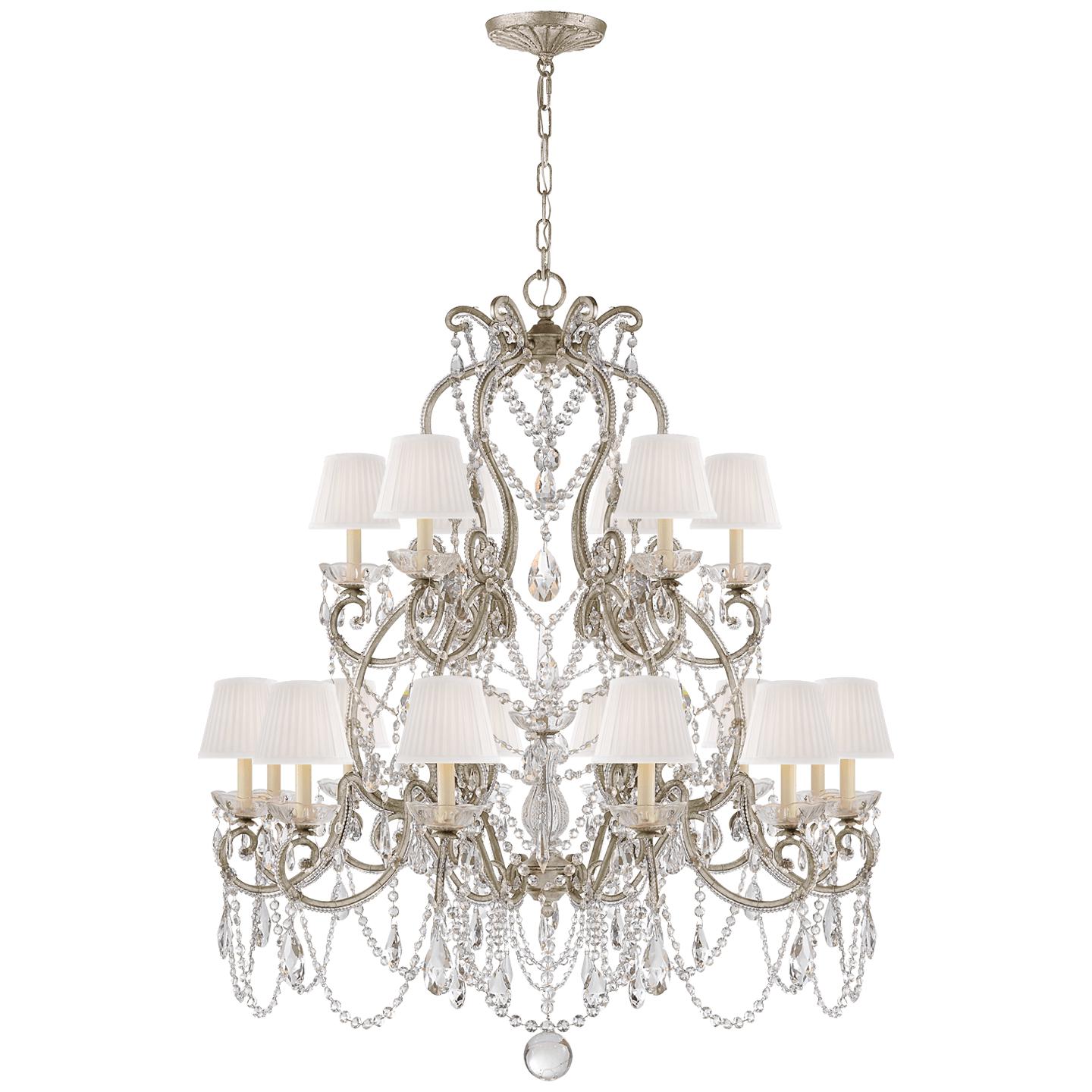 Купить Люстра Adrianna Medium Chandelier в интернет-магазине roooms.ru