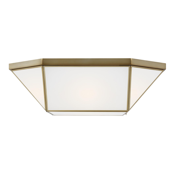 Купить Накладной светильник Morrison Four Light Flush Mount в интернет-магазине roooms.ru