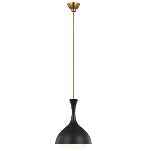 Купить Подвесной светильник Lucerne One Light Small Pendant в интернет-магазине roooms.ru