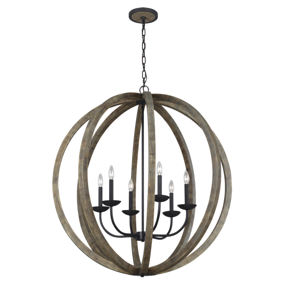 Купить Подвесной светильник Allier Large Pendant в интернет-магазине roooms.ru
