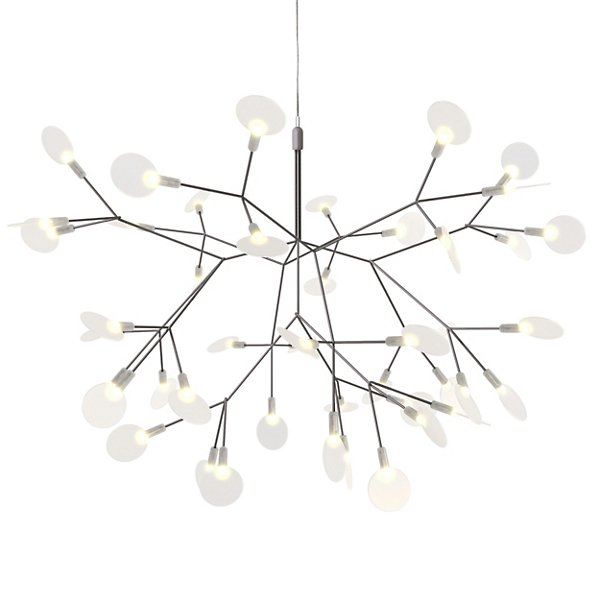 Купить Люстра Heracleum III Small LED Chandelier в интернет-магазине roooms.ru