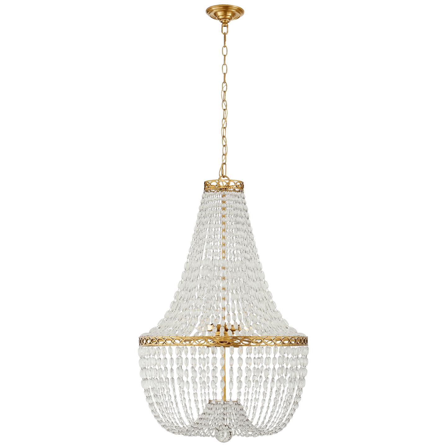 Купить Люстра Linfort Basket Form Chandelier в интернет-магазине roooms.ru